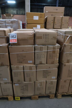 84 stk. Figur Hoved Talvik Cement Lys olivengrøn H30