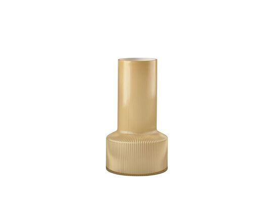 15 stk. Vase Hvils D19 x 34 cm Honey Glas