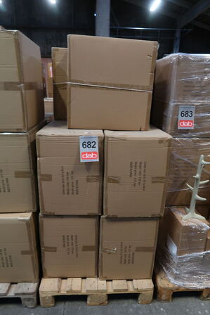 11 stk. Pendel Werna 50x30cm Sort Naturrattan