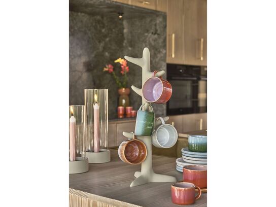 48 stk. Holder Nord 17 x 15 x 44 cm Polyresin