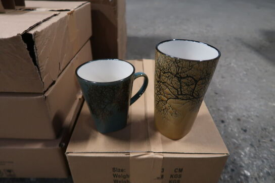 Diverse Villa Collection brugskunst