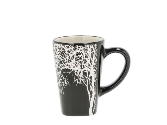 180 pk. Espressokop Hela 0,1 liter 4 stk. Sort Stentøj