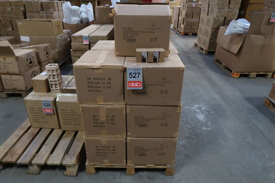 288 pk. Espressokop Hela 0,1 liter 4 stk. Sort Stentøj