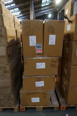 40 stk. Dekorationsvase Tana D23,5 H28,5 cm Creme/Nougat Papmache