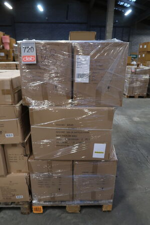 18 stk. Væghylde Nord 60 x 40 x 13 cm Polyresin