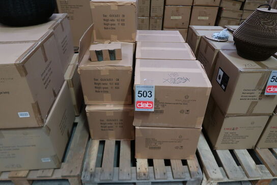 198 pk. Espressokop Hela 0,1 liter 4 stk. Grøn Stentøj