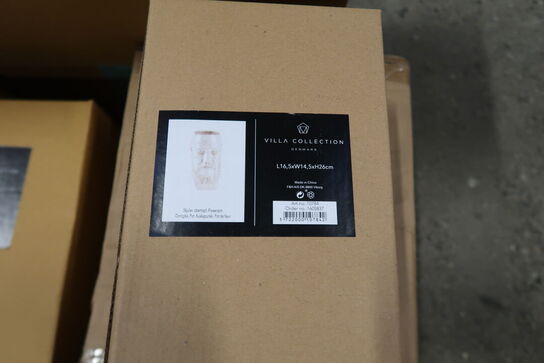 Diverse Villa Collection brugskunst