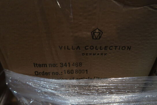 535 stk. Figur Hoved Talvik 3 ass. Cement