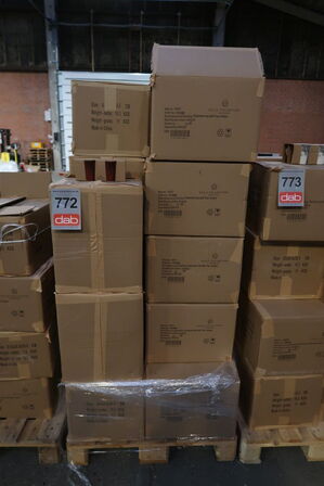 486 pk. Espressokop Hela 0,1 liter 4 stk. Amber Stentøj