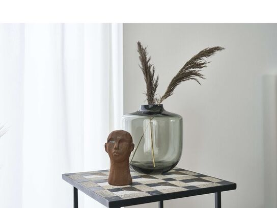 540 stk. Figur Hoved Talvik 3 ass. Cement