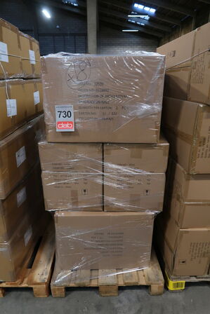 18 stk. Væghylde Nord 60 x 40 x 13 cm Polyresin