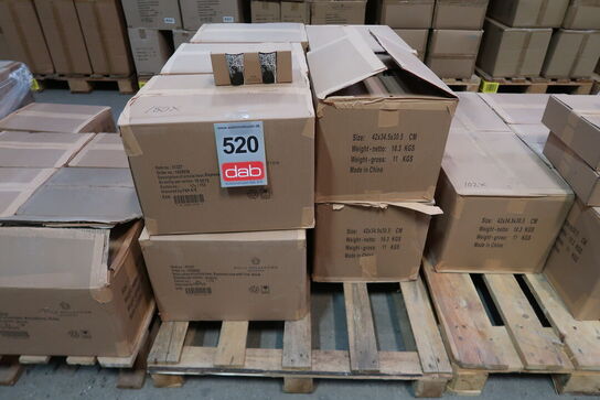 180 pk. Espressokop Hela 0,1 liter 4 stk. Sort Stentøj