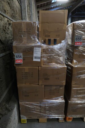 432 pk. Espressokop Hela 0,1 liter 4 stk. Mørkeblå Stentøj