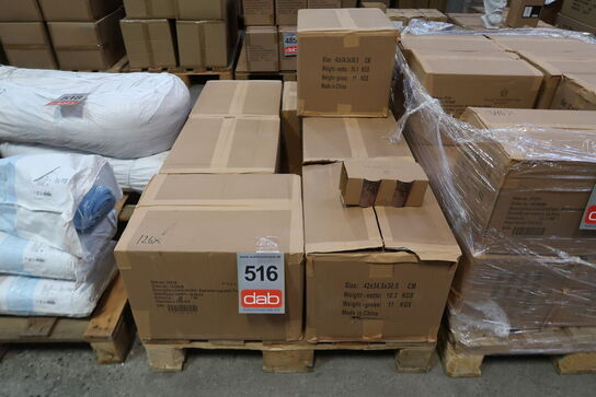 126 pk. Espressokop Hela 0,1 liter 4 stk. Mørk rosa Stentøj