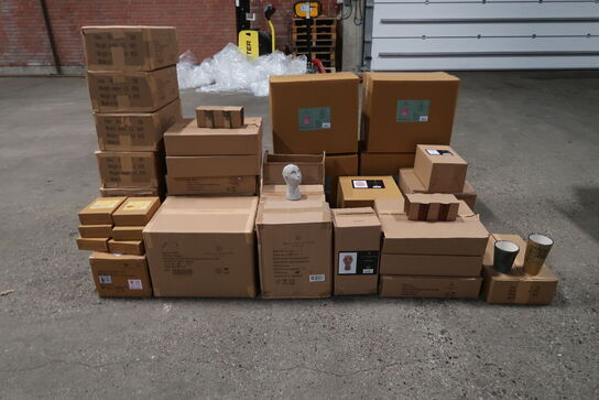 Diverse Villa Collection brugskunst