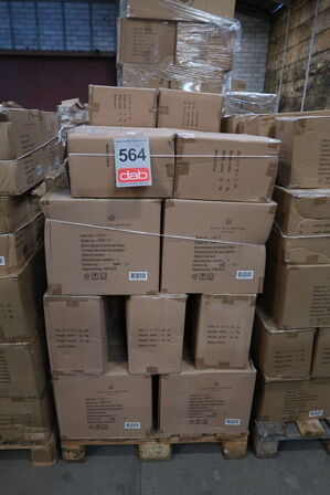 82 stk. Figur Hoved Talvik Cement Grå H30