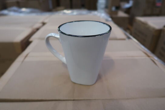 346 stk. Krus Hela 0,35 liter Sand Stentøj