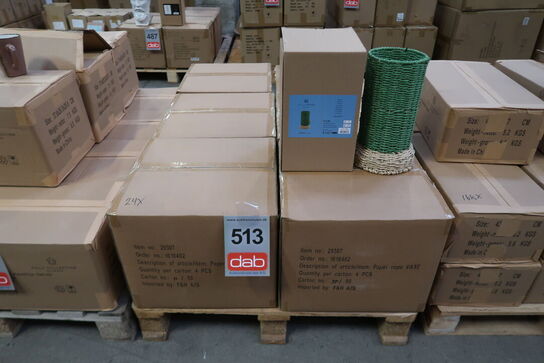 24 stk. Vase Styles 17 x 28 cm Grøn Papir