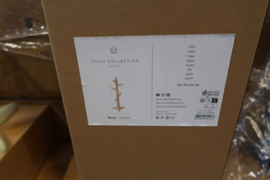 52 stk. Holder Nord 17 x 15 x 44 cm Polyresin