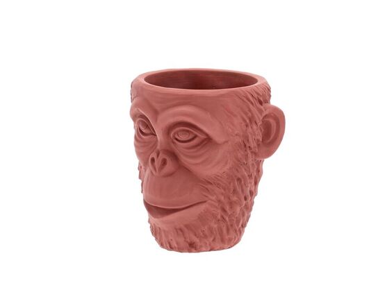 118 stk. Skjuler Calbe Gorilla D19x19 Rødbrun Cement