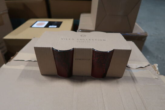 Diverse Villa Collection brugskunst