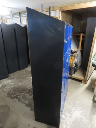 Gadarobebokse / Opbevaringssakab