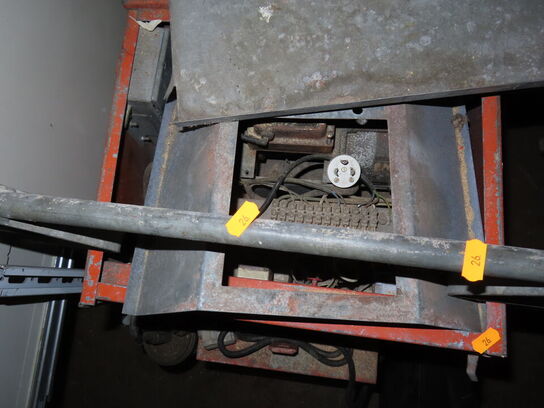 Luftvarmer BACHO ALA40