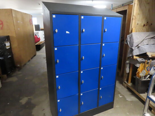 Gadarobebokse / Opbevaringssakab