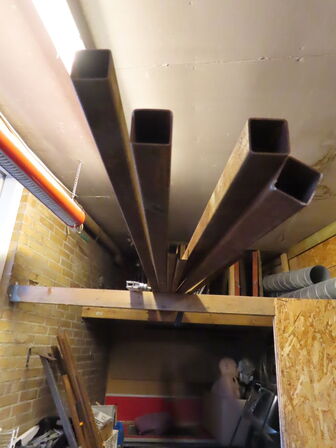 Blandede Jernmaterialer