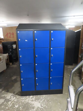 Gadarobebokse / Opbevaringssakab