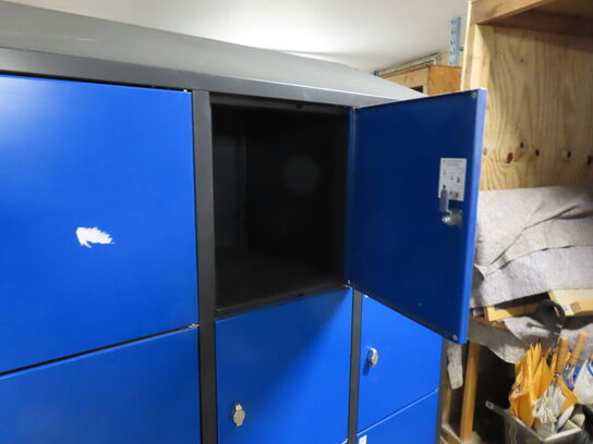 Gadarobebokse / Opbevaringssakab