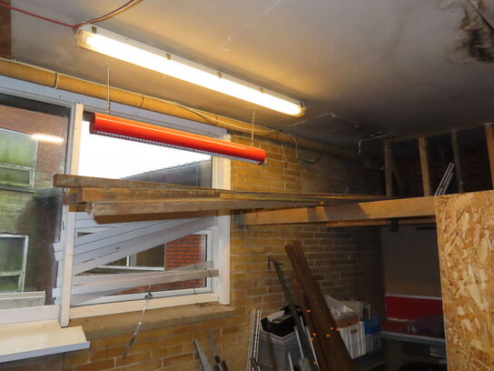 Blandede Jernmaterialer