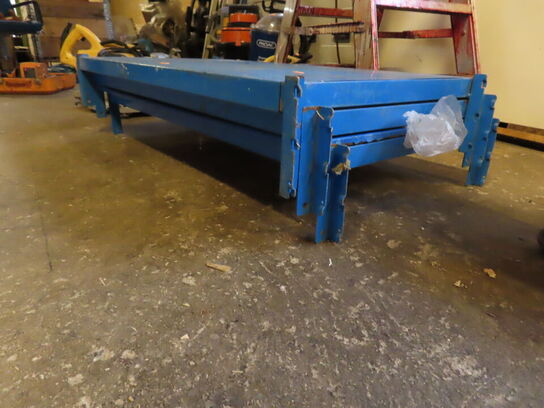 3 stk. hylder/ opsatser