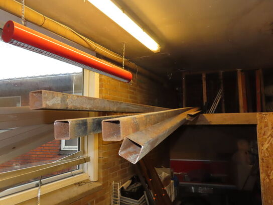 Blandede Jernmaterialer