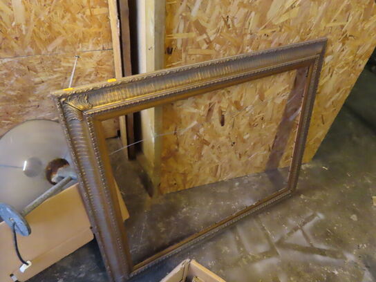 Blandede billeder og billederammer