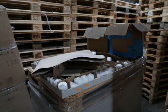 Palle med stearinlys