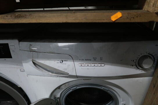 Vaskemaskine VESTFROST AWM 1400/6, Tørretumbler BEKO