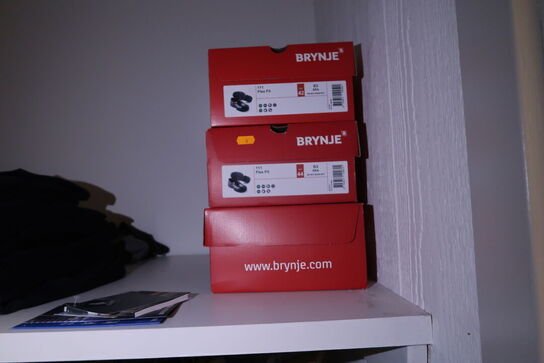 Div. Arbejdstøj med logo