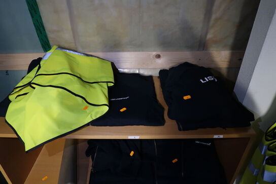 Div. Arbejdstøj med logo