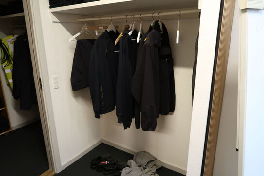 Div. Arbejdstøj med logo