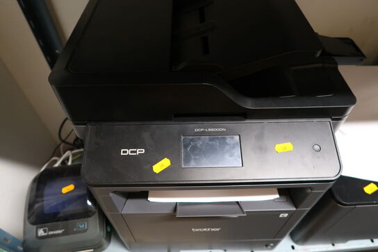 Printer BROTHER DCP-L5500DN