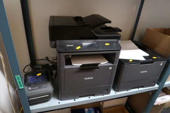 Printer BROTHER DCP-L5500DN