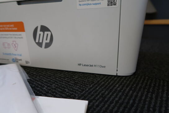 Printer HP LaserJet M11Owe