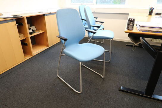 3 stk. stole KINNARPS