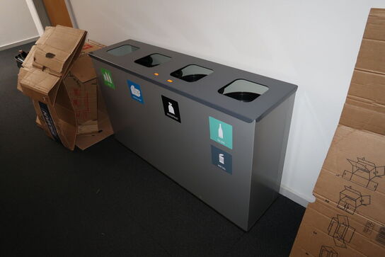 Affaldssorteringssystem