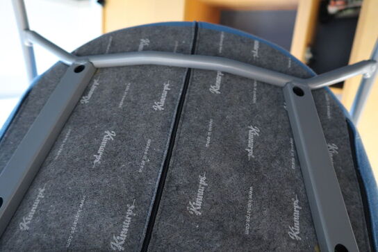 3 stk. stole KINNARPS