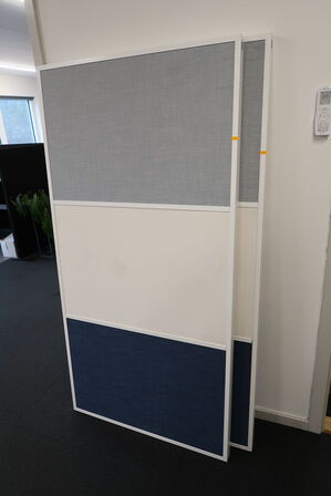 2 stk. akustikpaneler ANTINOISE