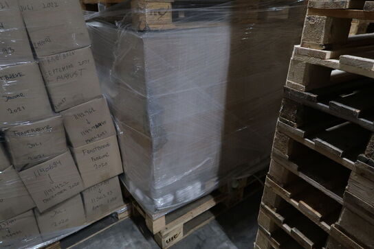 Palle med stearinlys