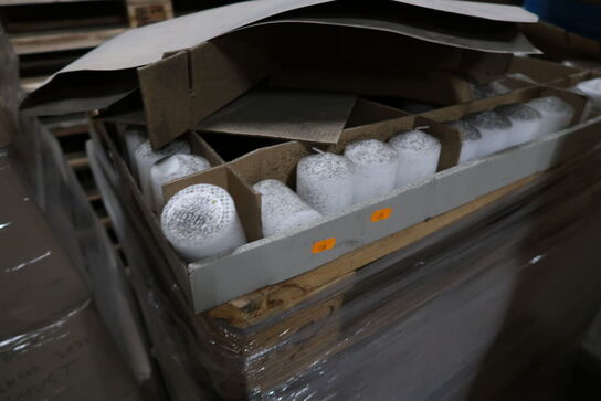 Palle med stearinlys