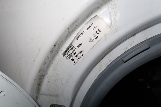 Vaskemaskine VESTFROST AWM 1400/6, Tørretumbler BEKO